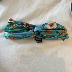 Headbands with pattern